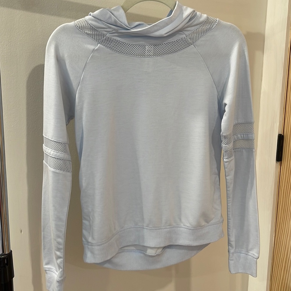 Girl’s Athletic long sleeve top